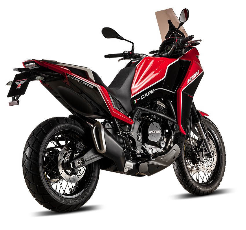 Moto Morini X-Cape 650